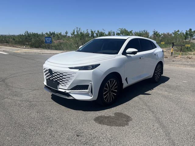 Changan UNI-K 2023 2.0T all-wheel drive Yuexiang type