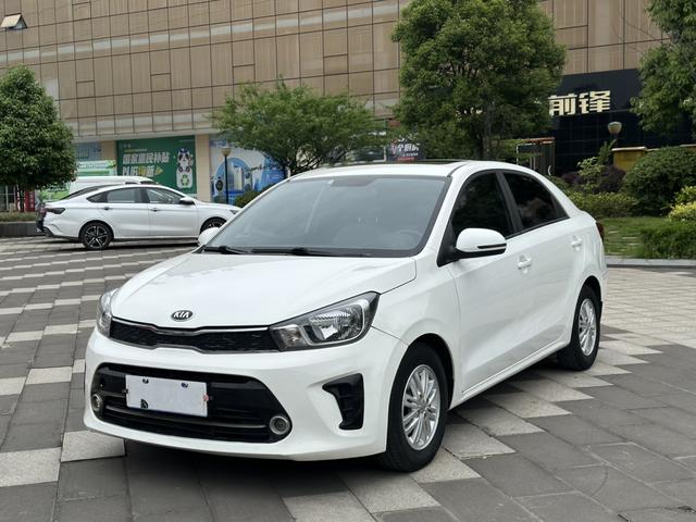 Huanchi 2017 1.4L Automatic Intelligent Value