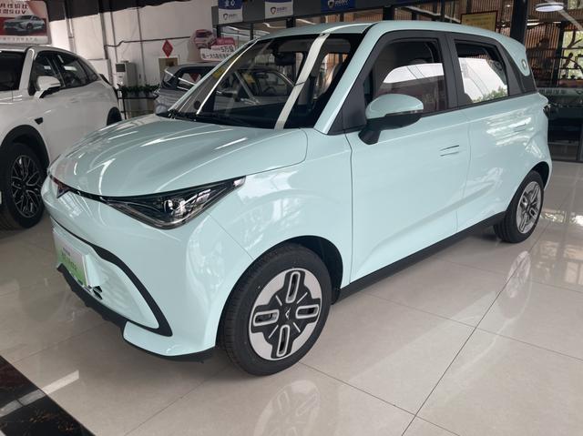 Shiyue 2025 Mate 300km Trailang Version