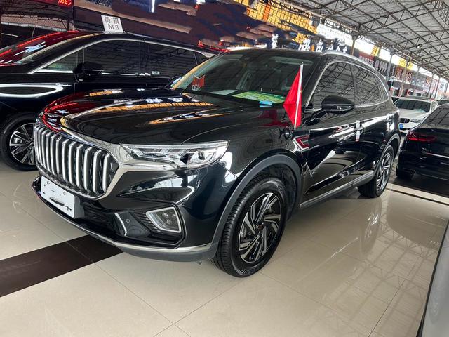 Hongqi HS5 2022 Model 2.0T Zhilian Qiyue Edition