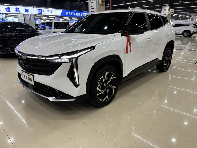 Boyue 2023 Boyue COOL 1.5T Zhilian+