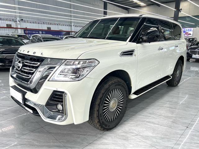 Touareg 2017 4.0L Automatic 4WD 7-Seat Parallel Import