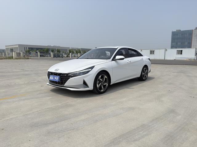 Elantra 2023 1.5L CVT GLX Elite