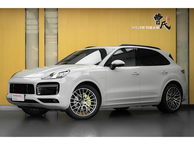 Cayenne E-Hybrid 2021 Cayenne E-Hybrid 2.0T