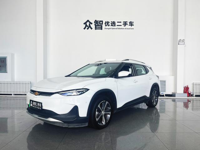 Chevrolet Touring 2021 Nebula Edition