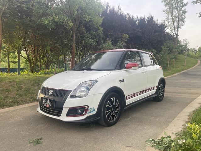 Swift 2016 1.5L automatic Fashion Coldplay version