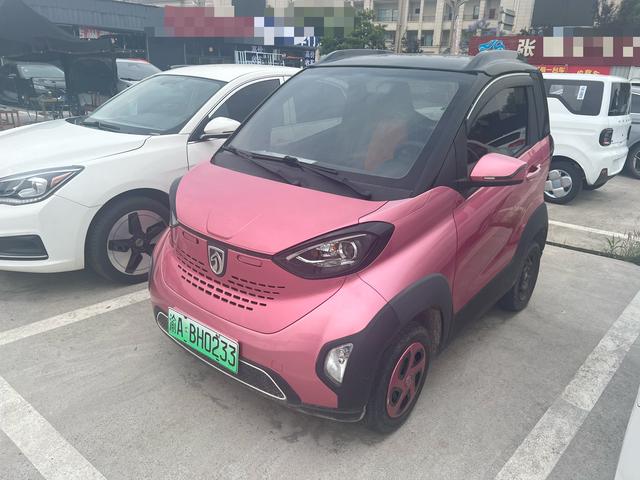 Baojun E100 2019 250KM Smart Edition