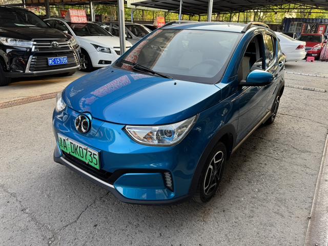 Baic New Energy EC 2019 EC3 Smart Edition