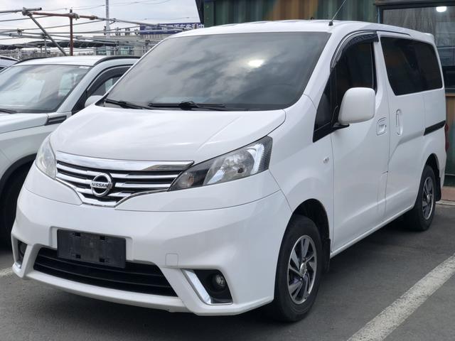 Nissan NV200 2018 1.6L CVT luxury