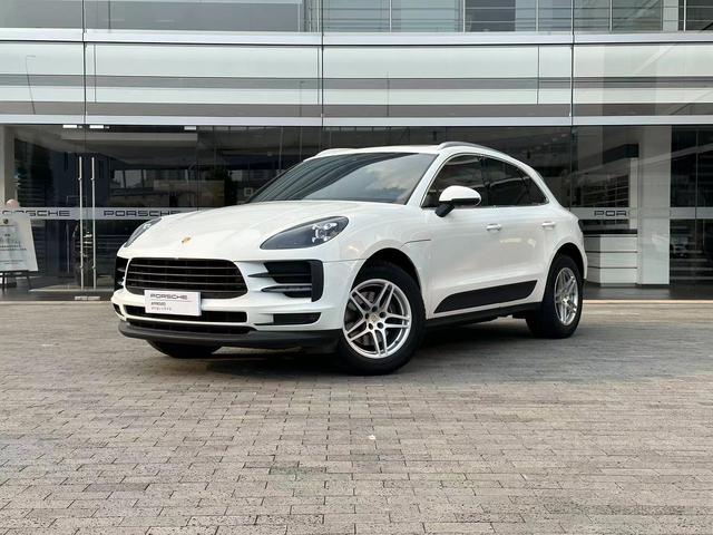 Macan 2021 Macan 2.0T