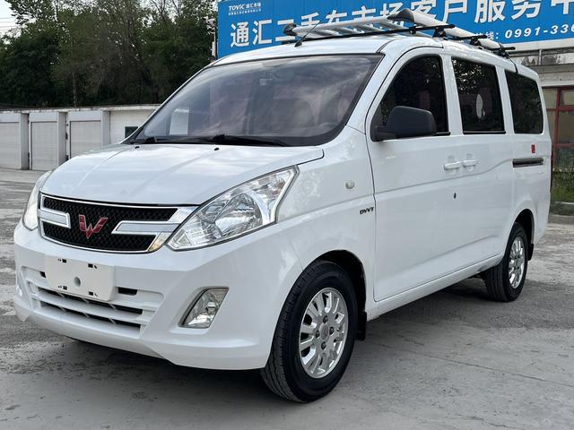 Wuling Rongguang V 2018 1.5L Standard Type