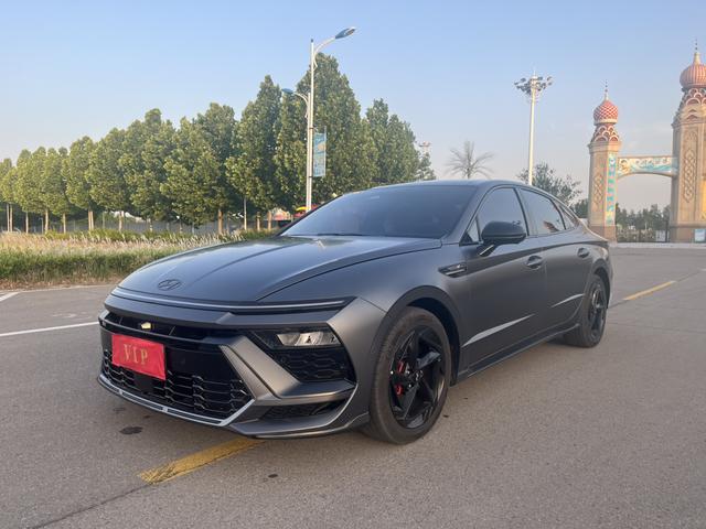 Sonata 2024 2.0 T N Line Pro