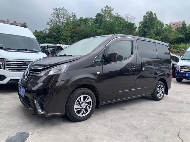 Nissan NV200 2018 1.6L CVT luxury