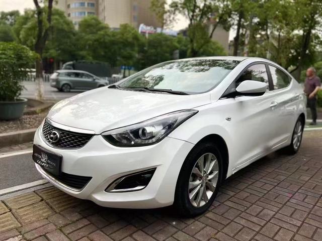 Langdong 2016 1.6L automatic Intelligent Type