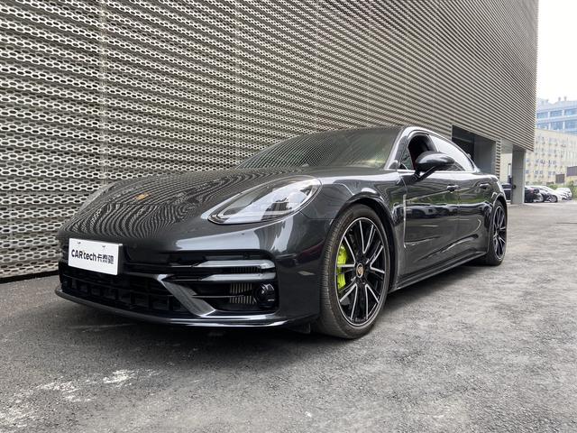 Panamera E-Hybrid 2022 Panamera 4 E-Hybrid Executive Plus Platinum 2.9T