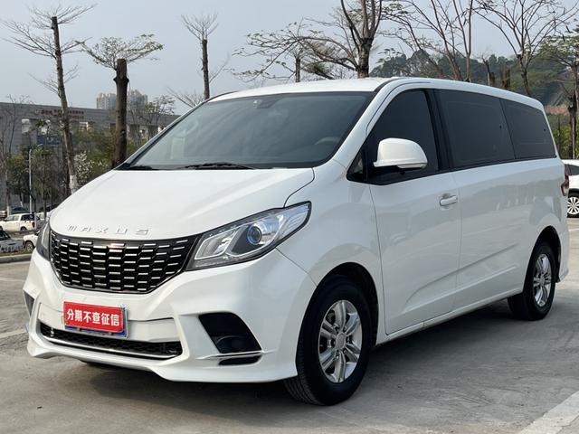 Chase G10 2023 2.0T diesel manual multi-function version 7 seats