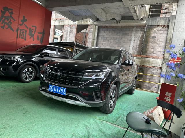 FENGXING T5 2022 SHENZHEN 1.5T AUTOMATIC DREAM EDITION 5 SEATS