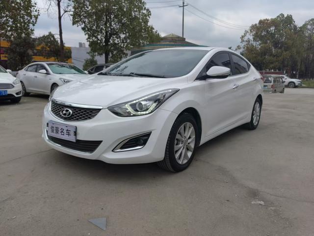 Langdong 2016 1.6L automatic Premium Type