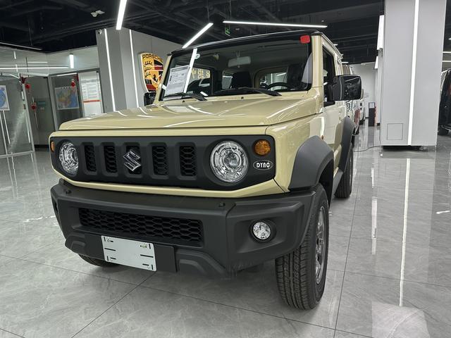 Jimny 2025 1.5L automatic four-wheel drive 4-seater parallel import