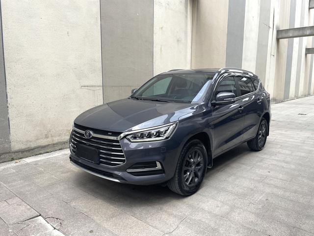 Song 2021 Classic version 1.5T automatic Luxury Type