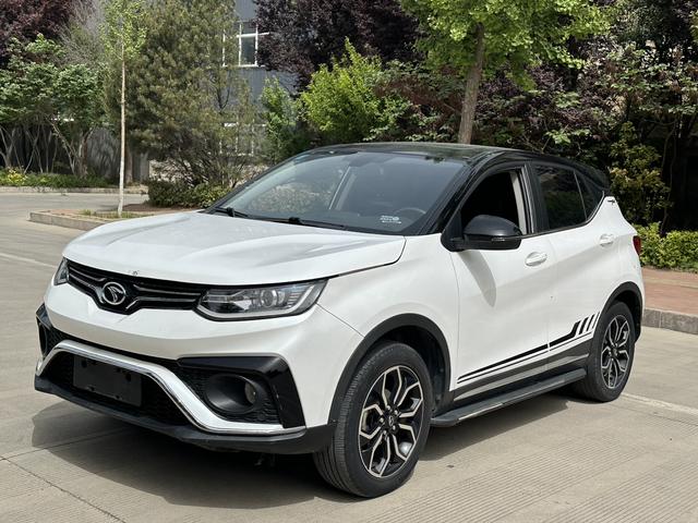 Southeast DX5 2019 1.5T manual Premium type