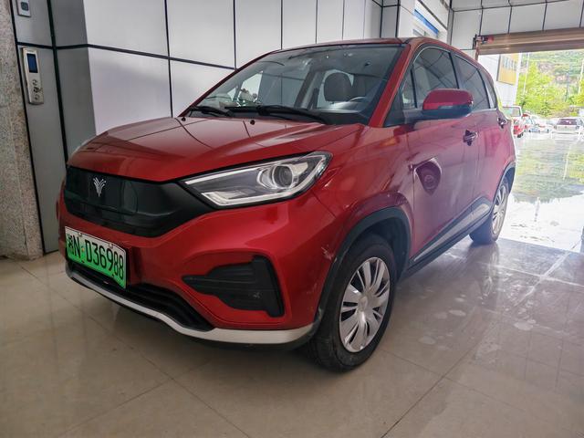 Nezha N01 2020 model 380v