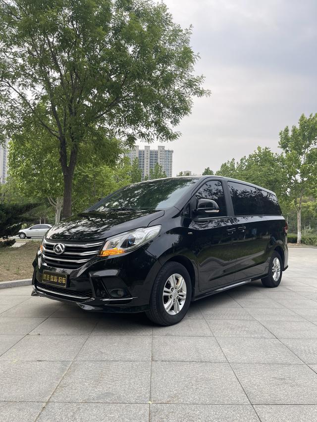 Chase G10 2022 2.0T gasoline Automatic Smart Edition 7 seats