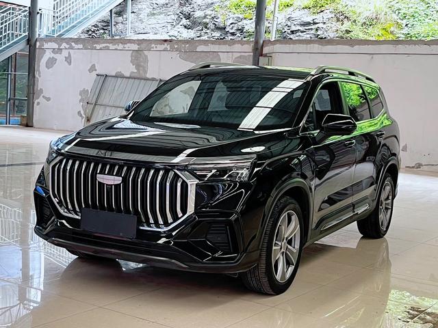 HOYUE L 2023 2.0TD DCT Flagship