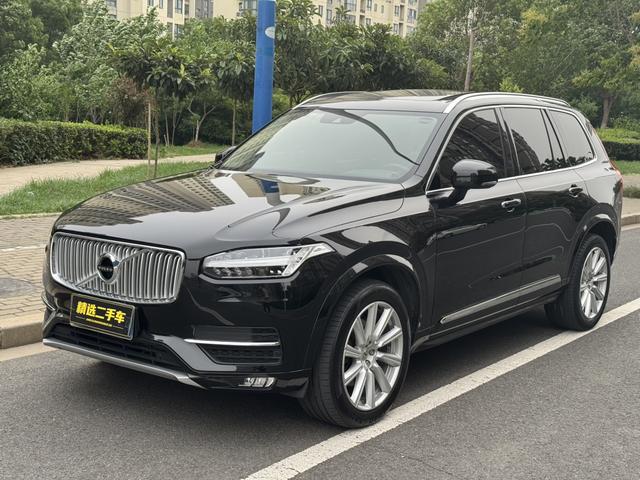 Volvo XC90 2019 T5 Zhiyi Edition 5-seater Country V