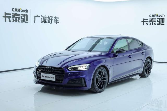 Audi A5 2019 Sportback 45 TFSI Style National V