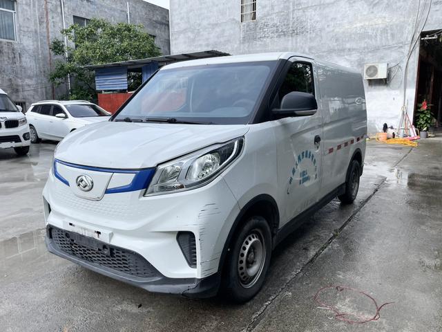 Datsun EV30 2019 City Logistics Vehicle Smart Edition Short Axle SAIC 35kWh