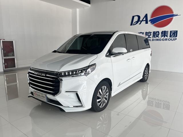 Datsun G20 2020 2.0T Gasoline Auto Luxury Edition National VI