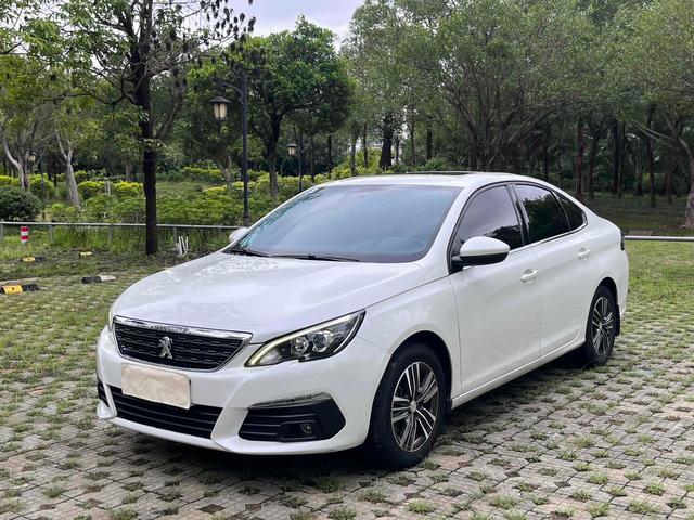 Peugeot 308 2018 1.6L Automatic Luxury Edition