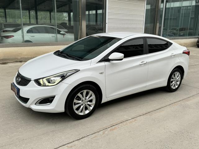 Langdong 2016 1.6L automatic Intelligent Type