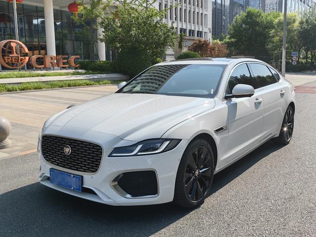Jaguar XFL 2024 2.0T P250 two-wheel drive Exclusive Deluxe Edition