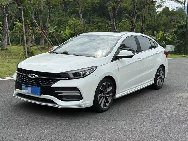Arrizo GX 2019 Pro 1.5T CVT color version Country VI