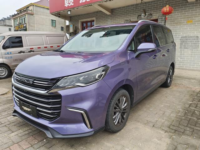 Chase G50 2019 model 1.5T first automatic luxury version 6 seats