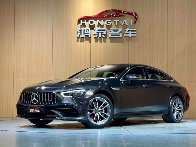 AMG GT 2020 AMG GT 50 four-door sports car