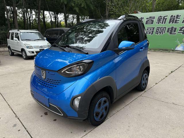 Baojun E100 2019 250KM Smart Edition