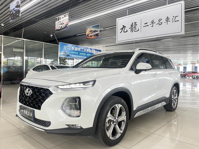 Sentra 2019 380 TGDi GLS Automatic 2WD Luxury Edition State VI