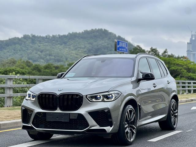BMW X5 M 2020 X5 M