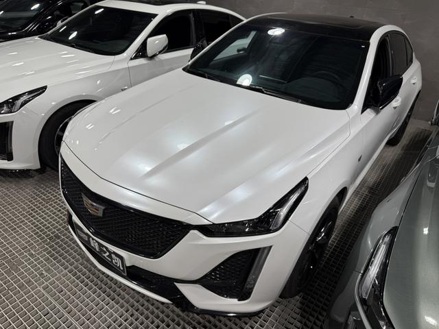 Cadillac CT5 2022 28T Luxury