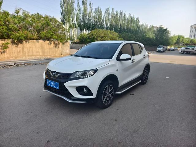 Southeast DX3 2019 1.5L manual Elite Country VI