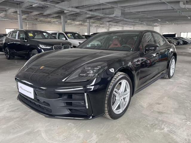 Panamera 2025 Panamera 2.9T