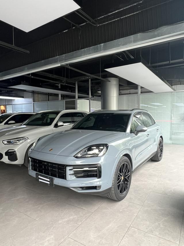 Cayenne 2024 Cayenne 3.0T