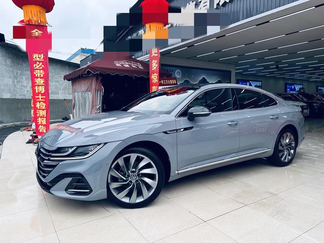 VOLKSWAGEN CC 2023 380TSI Capture Edition