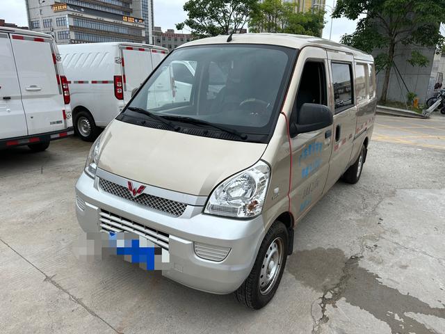 Wuling Rongguang 2020 1.5L Lengthened Basic National VI