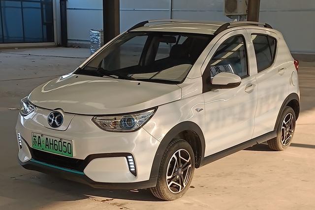 Baic New Energy EC 2019 EC3 Smart Edition