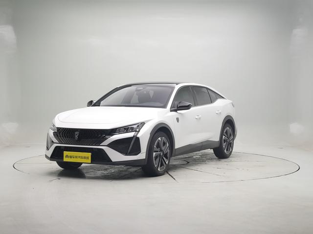 Peugeot 408X 2023 1.6T Boundless Edition