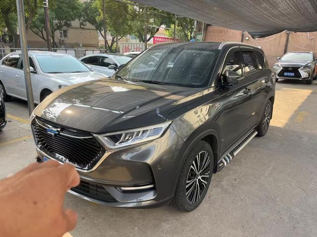Changan Auchan X7 2020 1.5T automatic Exclusive Type